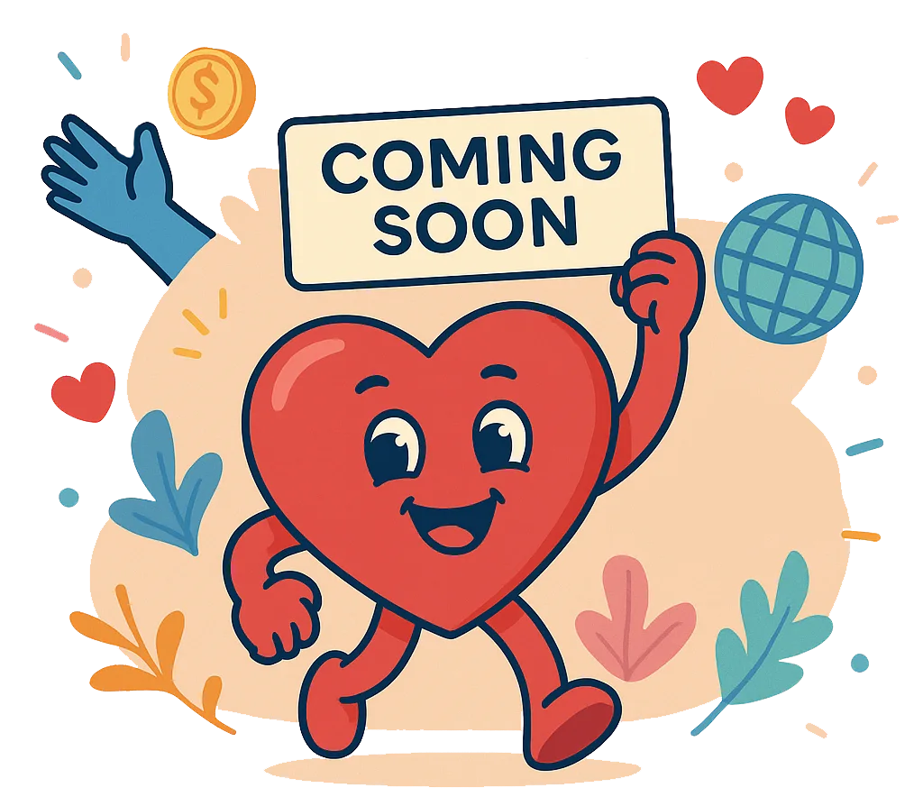 Coming Soon Illustration